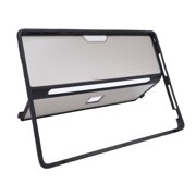 Shockproof Tablet Case, All in One Tablet Case PC Silicone Lightweight  for Upgrading Matte White,Matte Grey