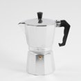 thumbnail image 3 of Mr. Coffee Mr Brixia 1-PIECE 6 Cup Stove Top Espresso Maker, 3 of 3