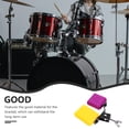 thumbnail image 3 of SKISUNO 1Pack Cowbells For Sporting Events Metal Cowbells Purple With High Low Tone For Performance, 3 of 7