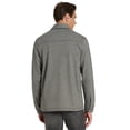 thumbnail image 2 of Van Heusen Twill Fleece Shacket, 2 of 3