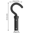 thumbnail image 4 of TIELUTT Suitable for All Swimming Pool Robot Cleaners with Hooks That Can Be Fixedly Connected to the Wall Hooks for Hanging Kitchen Hook Jewelry Hooks for Hanging Floor Suction Cup, 4 of 8
