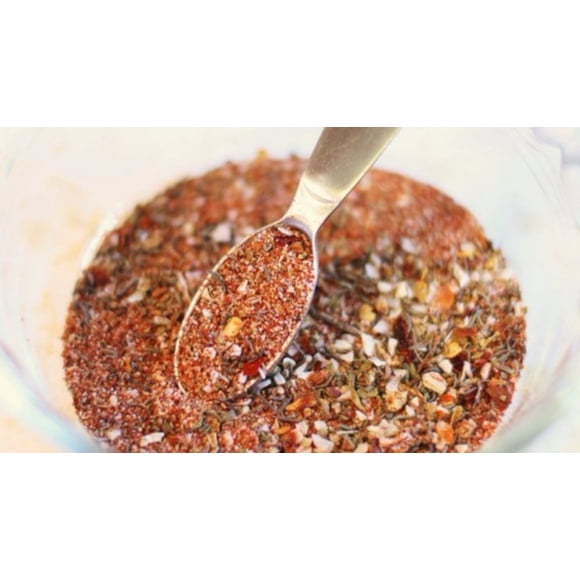 Cajun Seasoning