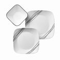thumbnail image 2 of Corelle® Simple Sketch Lunch Plate, 2 of 3