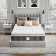 thumbnail image 1 of Ensemble Matelas barton Grand et Sommier – le Confort et le Soutien Ultimes, 1 of 6