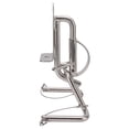 thumbnail image 1 of Quick Release Snap Davits, Long Durability High Hardness Stainless Steel Seawater Resistance Boat Snap Davits  for Dinghy  Lock System, 1 of 8