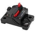 thumbnail image 4 of ANGGREK Auto Switch Fuse Holder, Waterproof Fuse Holder Circuit Breaker, For Car Vehicle, 4 of 8