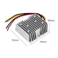 thumbnail image 3 of 24V To 13.8V 10A 20A 276W DC DC Converter Transformer Voltage Regulator Step Down Buck Module Power Supply For LED Car Solar ,Built-in Safety Protections, 3 of 6