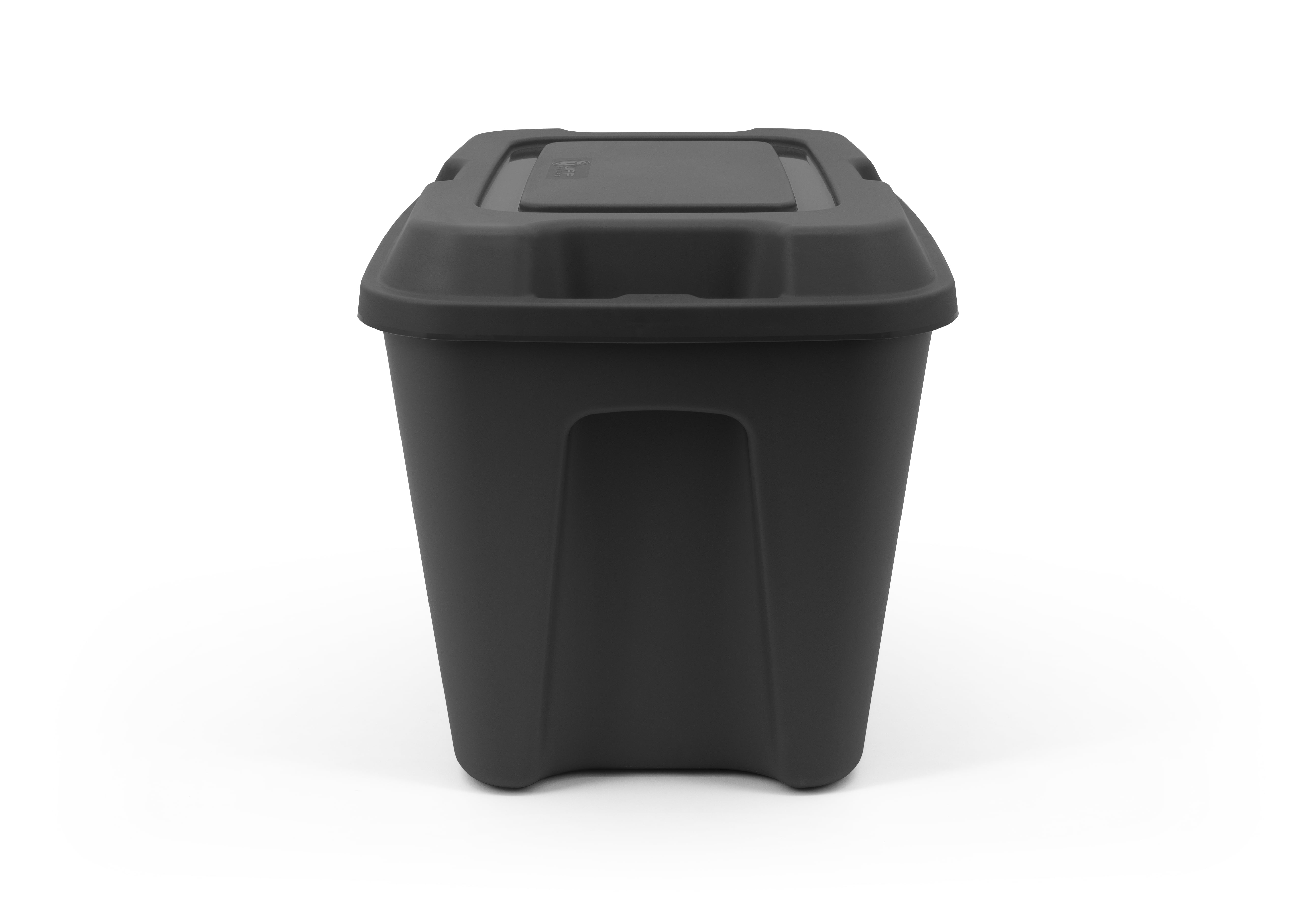 Tuff StoreTM 45L (11.9 gal.), ZeroNestTM Series - Obsidian
