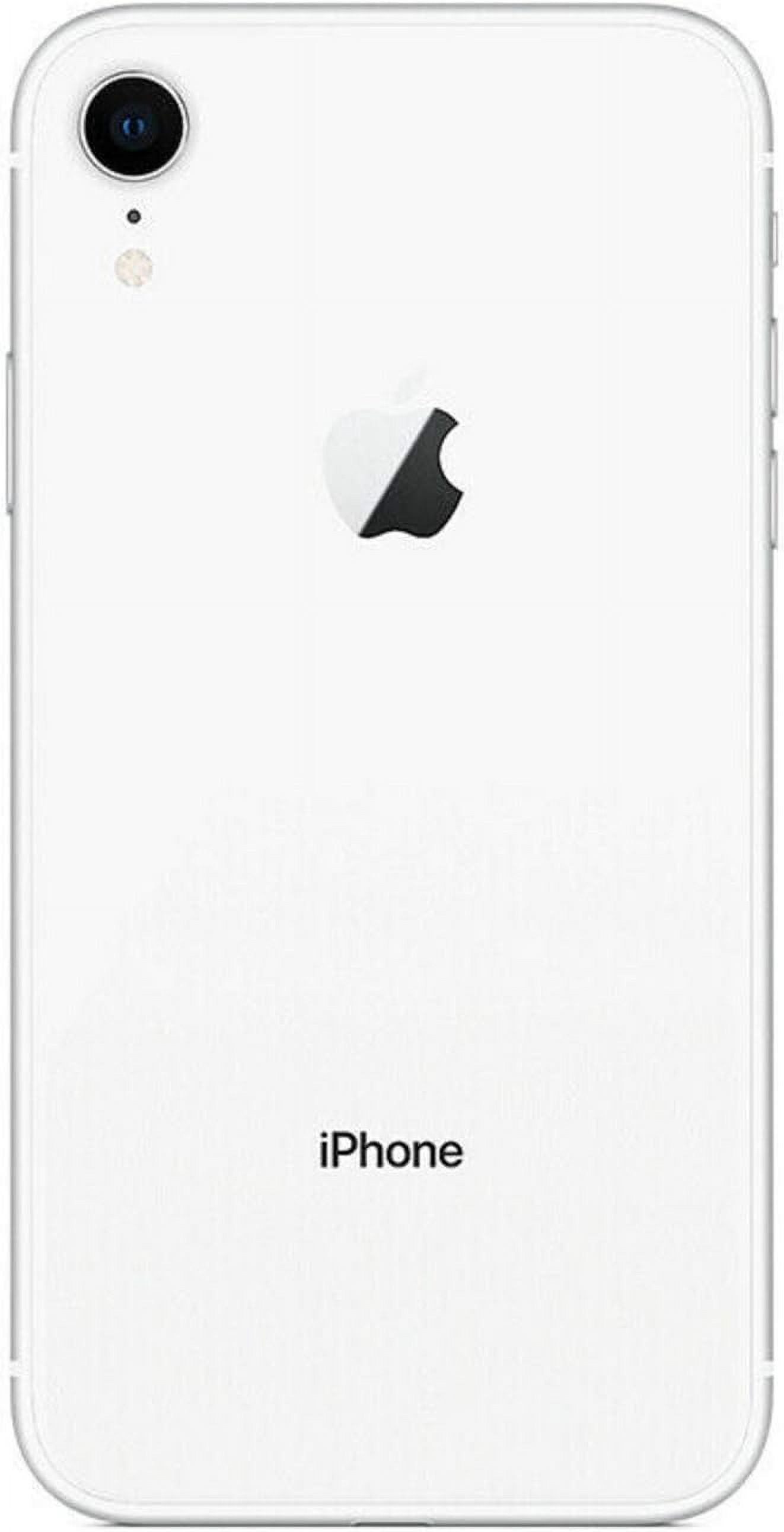Apple iPhone XR ホワイト 本体 白 Restored Apple iPhone XR 64GB Unlocked Smartphone Good - Walmart.ca