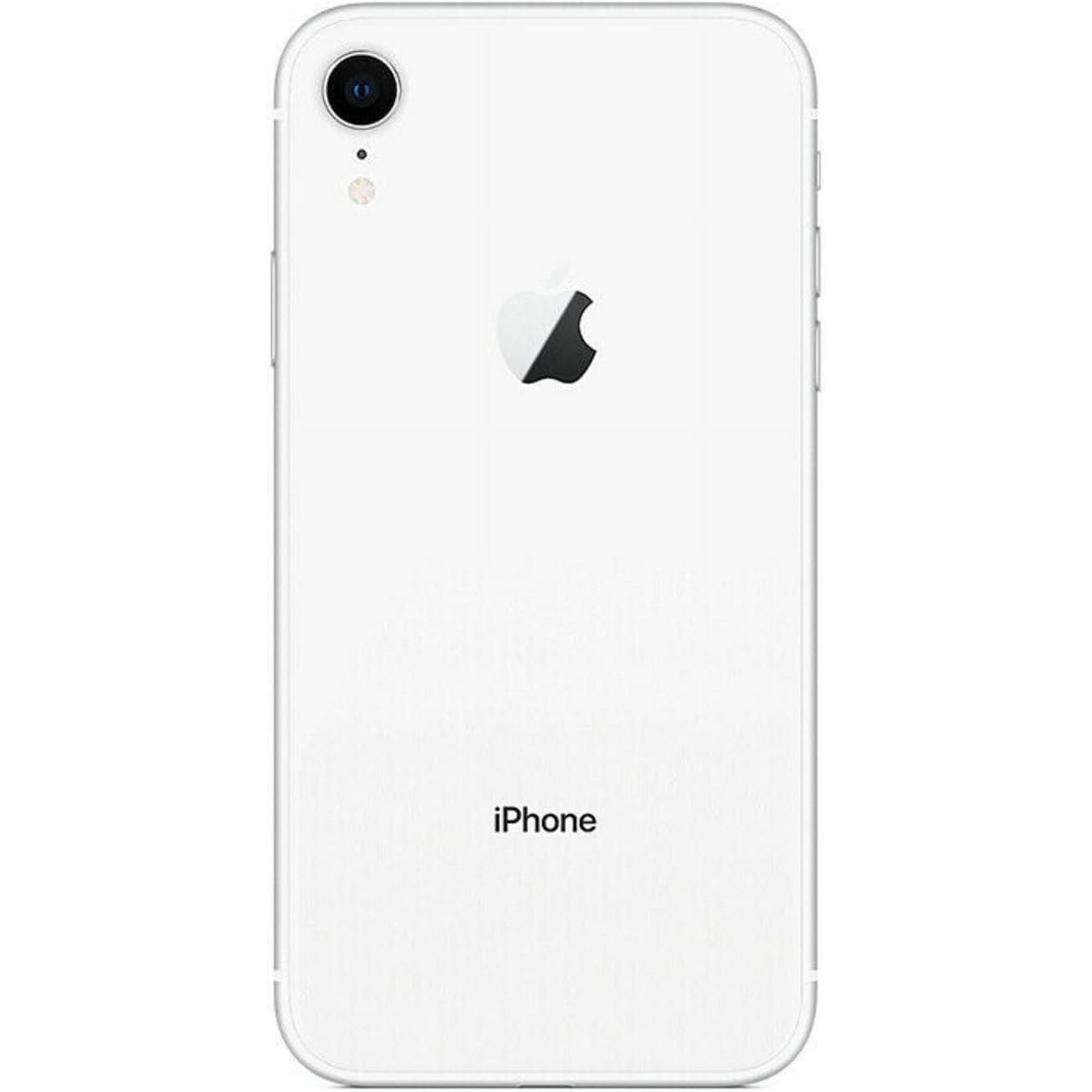 Restored Apple iPhone XR 64GB Unlocked Smartphone Good - Walmart.ca