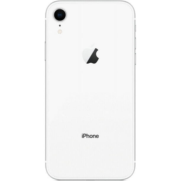 Restored Apple iPhone XR 64GB Unlocked Smartphone Good - Walmart.ca