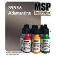 thumbnail image 1 of Reaper Miniatures REM89556 Pathfinder Colors of Golarion Master Series Paint - Adamantine, 1 of 2