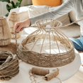 thumbnail image 4 of Diy Cat Tree with Sisal Rope, 12Mm*10M, Friendly Sisal Rope for Repair and Replacement of Scratching Posts with Jute for Crafting and Home Decor, 4 of 9