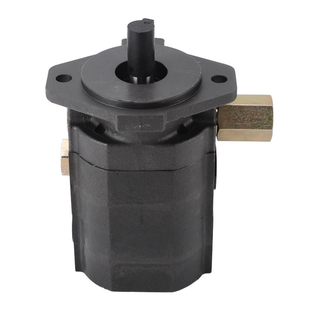 Log Splitter Pump, 28GPM Horizontal Wood Splitter Pump Stainless Steel for Agriculture