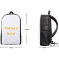 thumbnail image 3 of Cute Large Children School Bag Durable Lightweight Travel Backpack Small Cat, 3 of 4