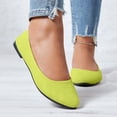 thumbnail image 1 of LSLJS Mode Femmes Décontractées Bout en Pointe Chaussures Décontractées Confortables, Pantoufles pour Femmes, 1 of 7