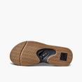 thumbnail image 4 of Reef Men Sandale FANNING BAJA Noir/argent, 4 of 4