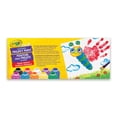 thumbnail image 4 of Crayola Washable Project Paint, 10 Count, 4 of 10