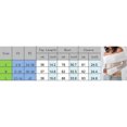 thumbnail image 4 of Fortune Women Off Shoulder Sweater Mesh Knit Cropped Pullover Solid Color Long Sleeve Slim Fit Crop Top, 4 of 7