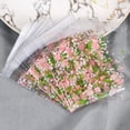 thumbnail image 4 of 100PCS Self Adhesive Cookie Bags Plastic Clear Bags Sealable Candy Bags For Packaging Candy Cookies Gift Giving, 4 of 7