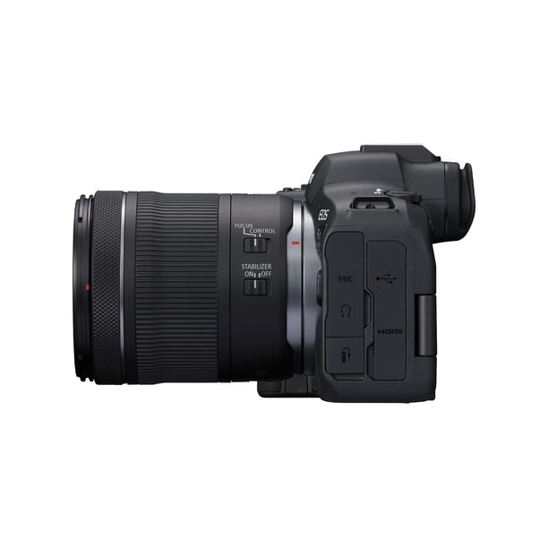 Canon EOS R6 Mark II RF24-105mm F/4-7.1 is STM KIT - Walmart.ca