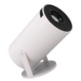 thumbnail image 4 of Mini Projector, 300 ANSI HD 4K Smart Projector, Portable LED Movie Projector with 1GB+8GB ROM, 2.4/5G WiFi, BT 5.2, 270 Rotation, Auto Correction, for  iOS, 4 of 8