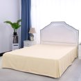 thumbnail image 2 of Pleated Bed Skirt Classic Tailored Styling Dust Ruffled Hotel, 2 of 14