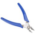 thumbnail image 4 of Sprue Cutter,  Wire Cutter Model Cutter Diagonal   for Electronics Industry Repair for Cutting Wires for Cutting Electronic Pins, 4 of 8