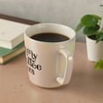 thumbnail image 4 of Thyme & Table Stoneware in My Coffee Era Mug, 20 fl oz, 4 of 4