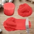 thumbnail image 4 of HCBY Pâte Nuage Sensorielle Ultra Douce / Jouet Anti-Stress Fidget & Slime Extensible / Kit de Slime DIY avec Accessoires (A Red,70ml), 4 of 6