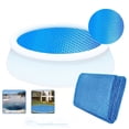 thumbnail image 3 of B Solar Pool Cover For Above Ground Swimming Pools Insulation Film Pe Bubble Sheet Round Shape Sun Heat Retention Winter Cover For Outdoor Use, 3 of 5