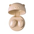 thumbnail image 1 of Boyijia Bluetooth 5.0 Soft Ear-tip Earphone Headset Wireless In-ear Headphone Music Earbuds Charging Case, 1 of 1
