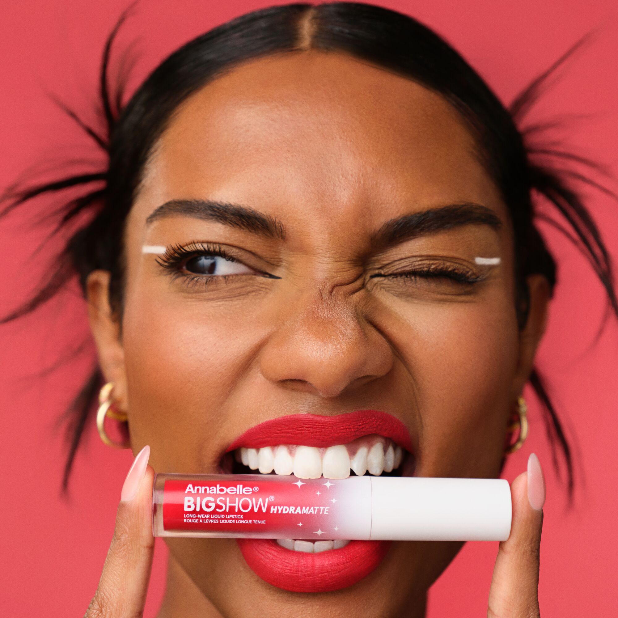 Annabelle Rouge à lèvres liquide Bigshow Hydramatte