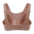 thumbnail image 4 of Wingslove Women's Full Coverage Sports Wirefree Support Leisure Bra, 4 of 6