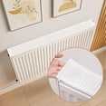 thumbnail image 4 of Cache-poussière de Radiateur pour Bloquer Coussinet Décoratif de Radiateur Aimant Intégré Longueur Fixe 40/60/100/160/200 cm Largeur 10 cm, 4 of 6