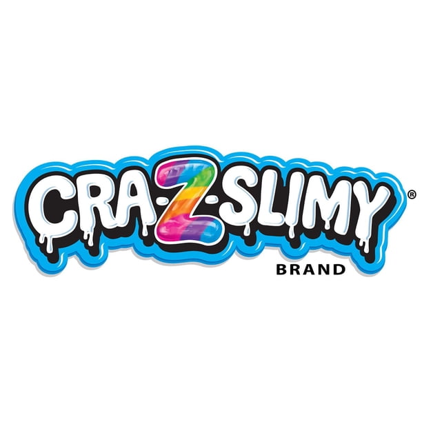 Cra-Z-Art, Cra-Z-Slimy Milk Cartons Slime, Tropical Punch Scented
