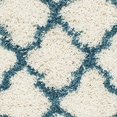 thumbnail image 4 of Safavieh Safavieh Kids Shag Ivory Shag Rug - Runner 2'3" x 7', 4 of 5