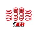 thumbnail image 1 of BMR Suspension SP065R Poignée Version Ressorts d'Abaissement pour 2005-2014 S197 Mustang GT&44; Rouge - Lot de 4, 1 of 1