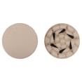 thumbnail image 1 of VogueV Garden Stepping Stones - Decorative Outdoor Pathway Decor Beige 2, 1 of 8