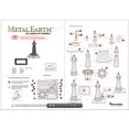 thumbnail image 3 of Fascinations Metal Earth Lighthouse 3D Metal Model Kit, 3 of 3