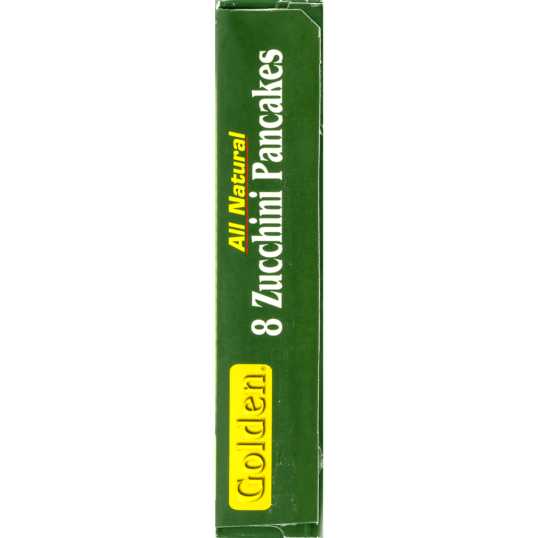 ALTRA PANCAKES ZUCCHINI
