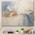 thumbnail image 1 of Designart Décoration Murale Scandinave Moderne, art Mural Scandinave Moderne, art Serein du Scandinave Moderne en Minimalisme, Grande Toile Murale, 40x30 Pouces, 1 of 5