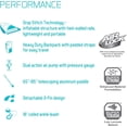 thumbnail image 4 of Intex Aquaquest 240 Youth Sup, Âge : 8+, 4 of 5
