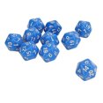 thumbnail image 2 of Ensemble de 20 Pcs, Comprend 10 Pcs, Idéal pour Jeux de Rôle, Jeux de Mathématiques et Jeux Éducatifs, 2 of 7