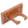 thumbnail image 1 of HOARBOEG Frame Erhu Wall Mount Clarinet Stand Wall Mount For Guitar Musical Instruments Musical Instruments Hook Erhu Hanger Pumpkin Flute Hanger Wood, 1 of 9