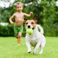thumbnail image 4 of Tennis Trainer Rebound Ball, Tennis Ball Trainer, Tennis Ball Practice Trainer Tennis Trainer Ball with String for Kids Player Beginner, 4 of 4