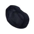 thumbnail image 4 of Terraxo Motorcycle Seat Cushion, Motorcycle Seat Trunk Insert, Seat Pad Part Holder Replacement with High-Quality PU Cover, Separate Storage Compartment And V blue line, 4 of 8