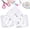 B, variant on Yhmxh Gifts for Women & Men,Home Essentials Acrylic DIY Sewing Patchwork Ruler Special-shaped Hollow Sewing Kit Patchwork Template Sewing Board