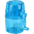 thumbnail image 1 of Jinsinto Home Mini Hand Crank Ice Crusher Snow Cone Maker Portable Crushed Ice Machine Manual Ice Shaver for Kids Kitchen, 1 of 5