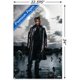 thumbnail image 2 of Juice WRLD - Fighting Demons Album Cover Wall Poster, 22.375" x 34", 2 of 4